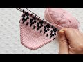 Kilim desenli beşşiş patik modeli ✅️ #patikmodelleri ✅️ @divapatik 