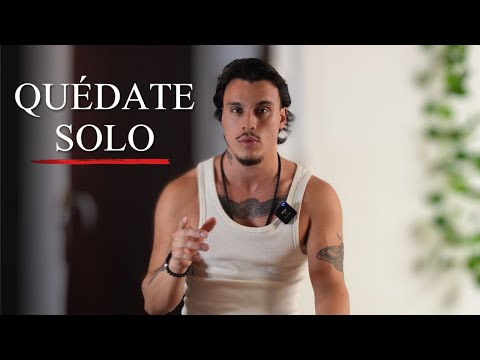 El Camino del Hombre Solitario: 6 Reglas para Crecer en Soledad