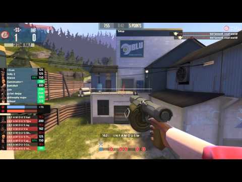 UGC Gold HL: Infamous v. Squirtle Squad