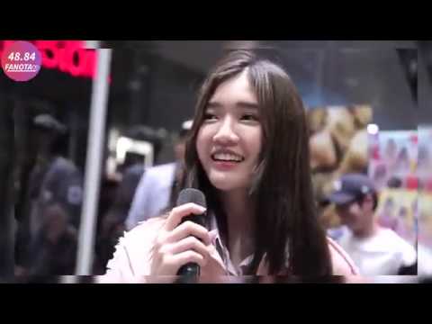 น้อนเต็นน่ารักอะ Jennis BNK48