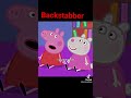 Backstabber Peppa Pig Peppapig Mean Backstabber