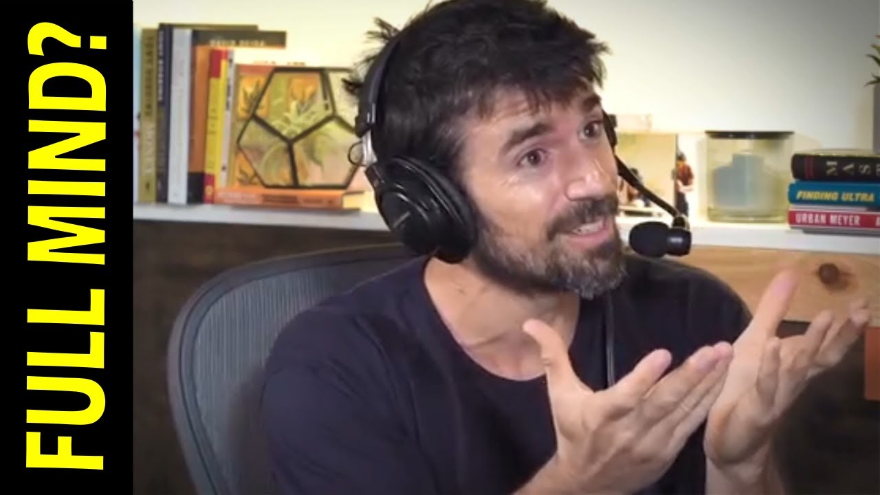 How "Mindfulness" Kills The True Meditation. Ido Portal Reveals 3 Misconceptions About Meditation.