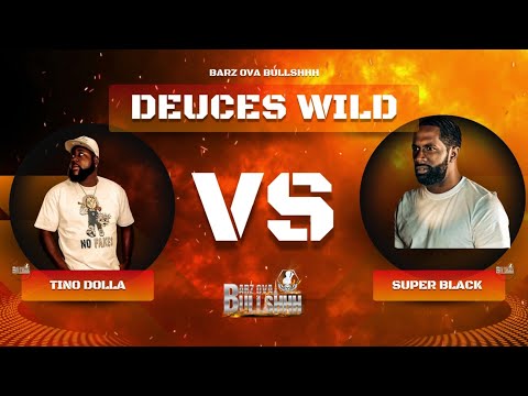 Super Black vs Tino Dolla