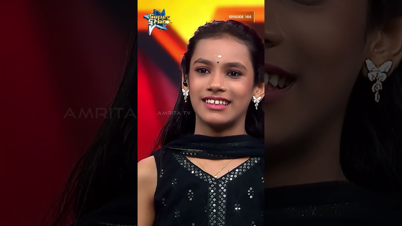 അമേയയുടെ പാട്ടിൽ മഞ്ജരിയുടെ മനസ്സ് പല പല പാട്ടുകളി?