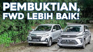 Download lagu Yakin RWD Lebih Baik Dibanding FWD? Saatnya Kami Buktikan! | CintamobilTV mp3