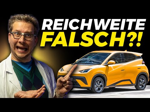 DARUM stimmt Reichweite bei E-Autos NIE: WLTP Praxistest