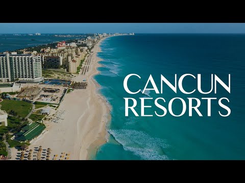 image-What beaches are swimmable in Cancun?