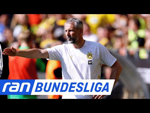 Rose über Rauswurf bei BVB: "Wurde nicht zerlegt"