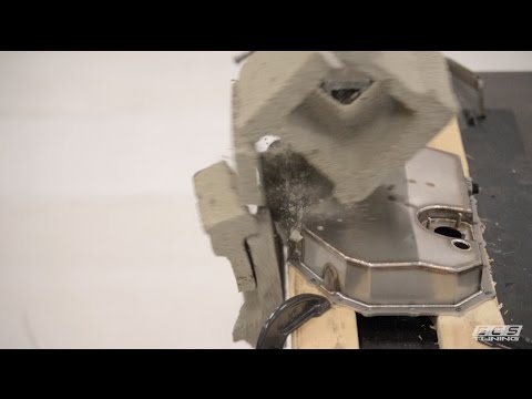 Oil Pan Impact Testing | ECS Tuning vs. OEM Volkswagen