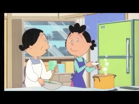サザエさん#5969(JAPANESE SUB) SAZAE SAN (sub nhật)