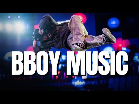 Breakbeat Kings 🎧 Bboy Music Mixtape 2025
