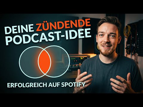 Podcast starten: Diese Themen rocken die Charts