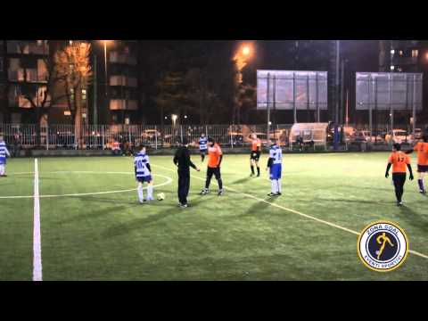 Zona Goal: Sette Nani ASD - Real Ticinese - Differita