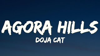 Doja Cat  - Agora Hills (Lyrics)