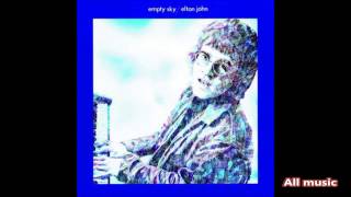 Elton John - Val-Hala (Empty Sky 2-13)