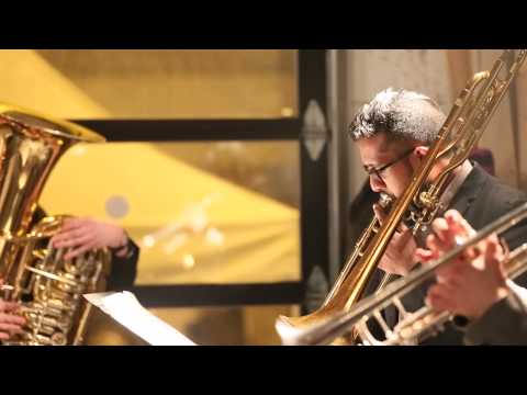 Hogtown Brass Quintet - A Nightingale in Berkeley Square