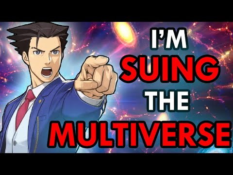 Turnabout Crossover - All Phoenix Wright Court Cases (Capcom VS The World: Mythical Edition)