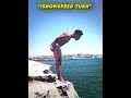 IShowSpeed Jumping Off A Cliff