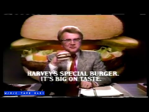 WOC Tape 0421 Commercial Compilation - 1992