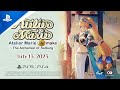 Atelier Marie Remake: The Alchemist of Salburg - Atelier Guide | PS5 & PS4 Games