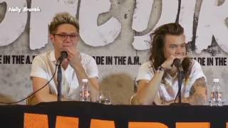 Santa Bring My Baby To Me ♥ NARRY