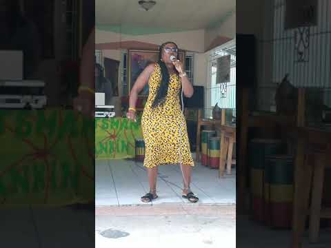 RUFFI-ANN PERFORMING THE COLLABORATION "BADDEST"WITH THE LEGENDARY BUNNY  WAILER... REST IN GLORY 🙏