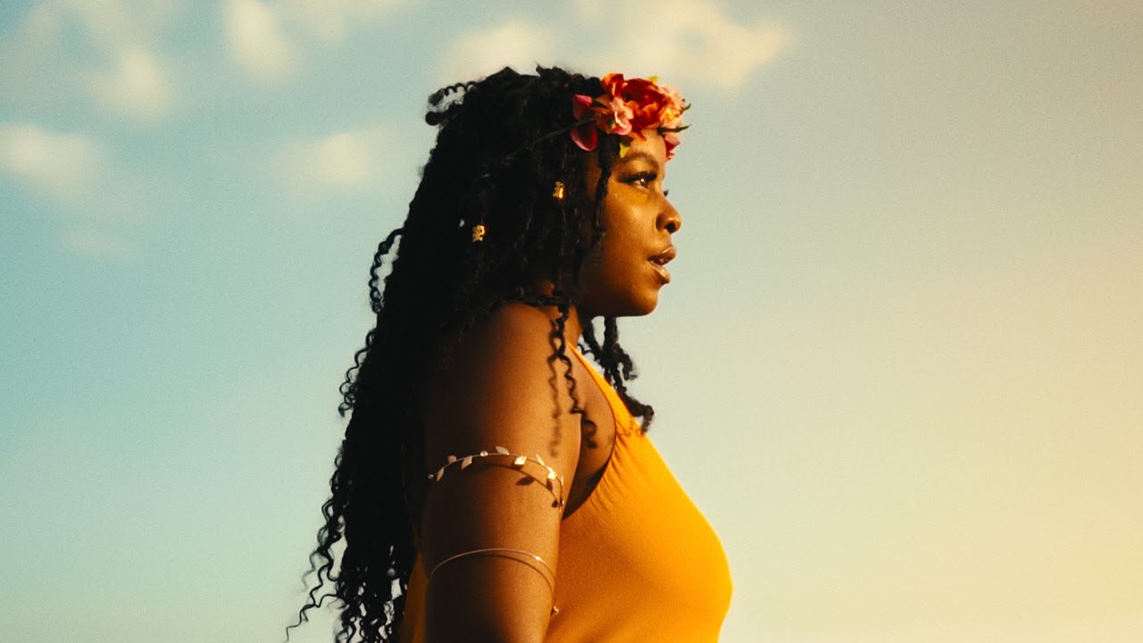 Khalia's Reggae Cover of "Flowers" Takes Center Stage on Spotify's Summer Sunshine Playlist