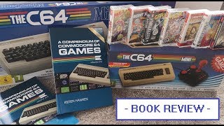 A Compendium of Commodore 64 Games - Book Review