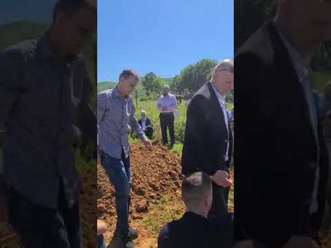 Varri na duket i tmershëm por për Besimtarët është Xhenet! - Hoxhë Muharem Ismaili