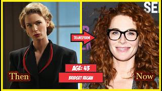 Agent Carter TV Series Cast Then and Now // You Won’t Believe What Happened to Them