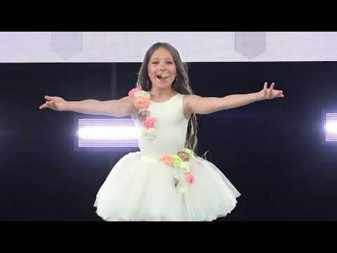 "Baltic Voice 2023" Gala concert Gabrielė Butkaliuk (Lithuania, Vilnius)