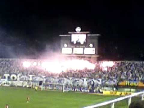 Santos Incaível 1x0 Internacional - 16/11/08