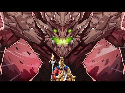 The Impossible Matchup Pantheon vs Malphite #leagueoflegends