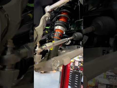 New Ford Bronco Raptor Build Upgraded Suspension