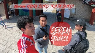 LIBURAN Ke MAKAM KING SURO/Raja Suro Di Korea Selatan