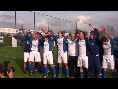 Gebr. van Gent Finaleweken: SVP kampioen na zege op Rivierwijkers