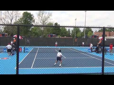 Georgia vs. Pepperdine - 2013 NCAA Quarterfinals