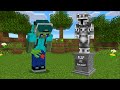 Minecraft MC NAVEED WANTED DEAD OR ALIVE MOD / HUGE BOUNTY ON SPEEDRUN !! Minecraft Mods