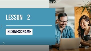 How to Start a Business in Australia: 2 Business Name