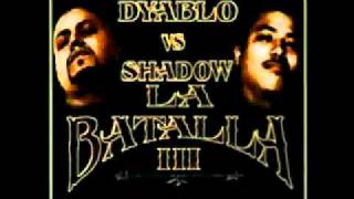 Dyablo - Como Pancho Villa(ft C-4 y Slush The Vill