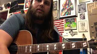 Black Crow - Brent Cobb - Acoustic Guitar Lesson