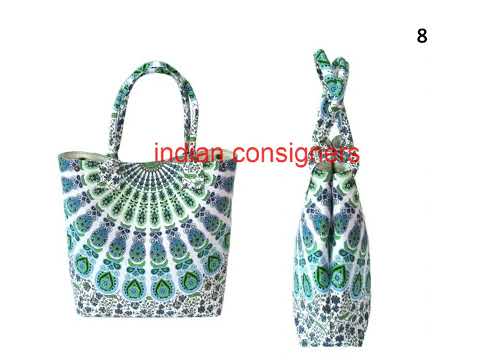 Indian consigners handbags forest tree throw ladies shoulder...