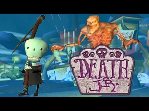 Death Jr.: Truly the PSP's Killer App?