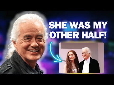 Jimmy Page Spouse