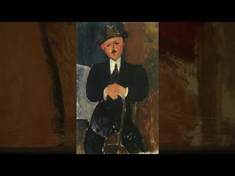 The Mystery of the Modigliani