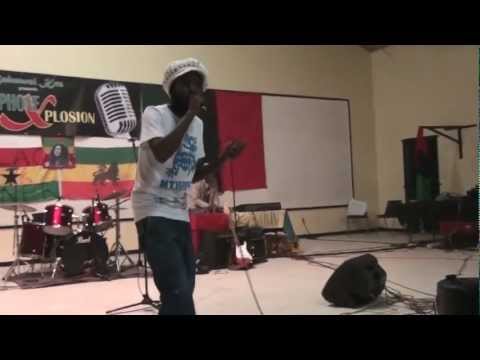 Rasekgantsho Microphone Xplosion 3