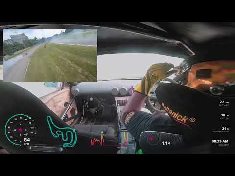 Bullzai Drift onboard the beast