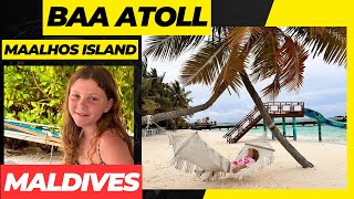 TOURISM | MALDIVES ISLAND THE BEAUTY OF BAA ATOOL, MAALHOS ISLAND