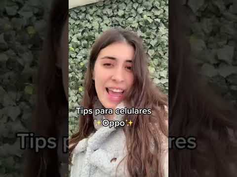 Tips for your OPPO 🤩 #shorts #oppo
