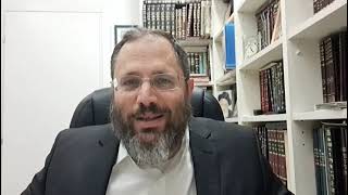 הרב אברהם ישראל סילבצקי | מבט בפרשה | פרשת דברים | ז' אב תשפ"ה (ישיבת מרכז הרב) - התמונה מוצגת ישירות מתוך אתר האינטרנט יוטיוב. זכויות היוצרים בתמונה שייכות ליוצרה. קישור קרדיט למקור התוכן נמצא בתוך דף הסרטון הרב אברהם ישראל סילבצקי | מבט בפרשה | פרשת דברים | ז' אב תשפ"ה (ישיבת מרכז הרב) - התמונה מוצגת ישירות מתוך אתר האינטרנט יוטיוב. זכויות היוצרים בתמונה שייכות ליוצרה. קישור קרדיט למקור התוכן נמצא בתוך דף הסרטון